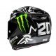 ΚΡΑΝΟΣ ΜΗΧΑΝΗΣ CARBON ΑΓΩΝΙΣΤΙΚΟ FULL FACE | HJC RPHA 12 QUARTARARO REPLICA BLACK MC5 | 13010505-511 ΚΡΑΝΟΣ ΜΗΧΑΝΗΣ CARBON ΑΓΩΝΙΣΤΙΚΟ FULL FACE | HJC RPHA 12 QUARTARARO REPLICA BLACK MC5 | 13010505-511