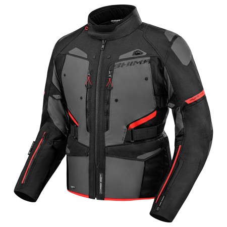 ΑΝΔΡΙΚΟ ΜΠΟΥΦΑΝ ΜΟΤΟΣΥΚΛΕΤΑΣ| SHIMA JACKET DUNE |