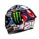 ΚΡΑΝΟΣ ΜΗΧΑΝΗΣ CARBON ΑΓΩΝΙΣΤΙΚΟ FULL FACE | HJC RPHA 1 V2 QUARTARARO LE MANS 3 MC25 |18302505-511 ΚΡΑΝΟΣ ΜΗΧΑΝΗΣ CARBON ΑΓΩΝΙΣΤΙΚΟ FULL FACE | HJC RPHA 1 V2 QUARTARARO LE MANS 3 MC25 |18302505-511