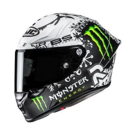 ΚΡΑΝΟΣ ΜΗΧΑΝΗΣ CARBON ΑΓΩΝΙΣΤΙΚΟ FULL FACE | HJC RPHA 1 V2 SNOW DIABLO MC10SF | 18297005-011 ΚΡΑΝΟΣ ΜΗΧΑΝΗΣ CARBON ΑΓΩΝΙΣΤΙΚΟ FULL FACE | HJC RPHA 1 V2 SNOW DIABLO MC10SF | 18297005-011