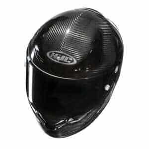 ΚΡΑΝΟΣ ΜΗΧΑΝΗΣ CARBON ΑΓΩΝΙΣΤΙΚΟ FULL FACE | HJC RPHA 1 V2 BLACK | 18283005-011