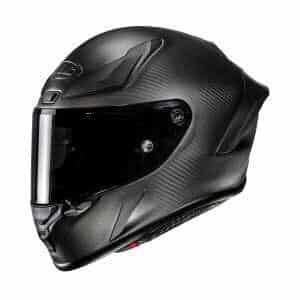 ΚΡΑΝΟΣ ΜΗΧΑΝΗΣ CARBON ΑΓΩΝΙΣΤΙΚΟ FULL FACE | HJC RPHA 1 V2 MATTE BLACK | 18283105-111