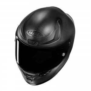 ΚΡΑΝΟΣ ΜΗΧΑΝΗΣ CARBON ΑΓΩΝΙΣΤΙΚΟ FULL FACE | HJC RPHA 1 V2 MATTE BLACK | 18283105-111