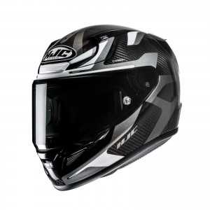 ΚΡΑΝΟΣ ΜΗΧΑΝΗΣ CARBON FULL FACE | HJC RPHA 12 CARBON XENTRA MC5 | 13880506-511