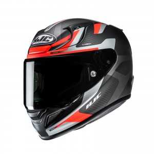 ΚΡΑΝΟΣ ΜΗΧΑΝΗΣ CARBON FULL FACE | HJC RPHA 12 CARBON XENTRA MC6HSF | 13887606-611