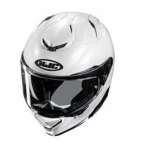 ΚΡΑΝΟΣ ΜΗΧΑΝΗΣ SPORT-TOURING CARBON FULL FACE | RPHA 72  PEARL WHITE | 12382905-911