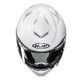 ΚΡΑΝΟΣ ΜΗΧΑΝΗΣ SPORT-TOURING CARBON FULL FACE | RPHA 72  PEARL WHITE | 12382905-911