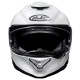 ΚΡΑΝΟΣ ΜΗΧΑΝΗΣ SPORT-TOURING CARBON FULL FACE | RPHA 72  PEARL WHITE | 12382905-911