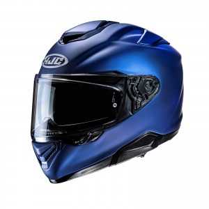 ΚΡΑΝΟΣ ΜΗΧΑΝΗΣ SPORT-TOURING CARBON FULL FACE | RPHA 72  S.FLAT METALLIC BLUE | 12383505-511