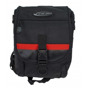 COLORI ATV SADDLE BAGS