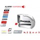 RADIKAL RK14S DISC-LOCK ALARM 120 dba RADIKAL RK14S DISC-LOCK ALARM 120 dba