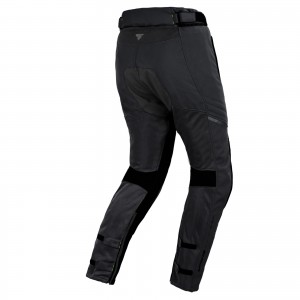 SHIMA JET PANTS BLACK