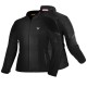 SHIMA JET LADIES JACKET BLACK