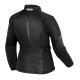 SHIMA JET LADIES JACKET BLACK