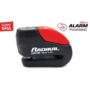 RADIKAL RK10 DISC-LOCK ALARM 120 dba