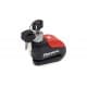 RADIKAL RK10 DISC-LOCK ALARM 120 dba RADIKAL RK10 DISC-LOCK ALARM 120 dba