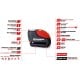 RADIKAL RK10 DISC-LOCK ALARM 120 dba RADIKAL RK10 DISC-LOCK ALARM 120 dba