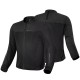 SHIMA OPEN AIR JACKET BLACK