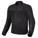 SHIMA OPEN AIR JACKET BLACK