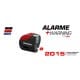 RADIKAL RK9 DISC-LOCK ALARM 120 dba RADIKAL RK9 DISC-LOCK ALARM 120 dba