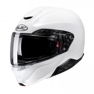 ΚΡΑΝΟΣ ΜΗΧΑΝΗΣ ΑΝΟΙΓΟΜΕΝΟ-SYSTEM CARBON | HJC RPHA 91 PEARL WHITE | 14732906-911