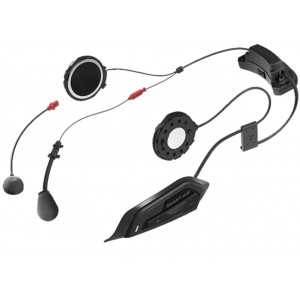 ΕΝΔΟΕΠΙΚΟΙΝΩΝΙΑ HJC SMART 21B BLACK SENA 