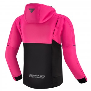 ΚΑΛΟΚΑΙΡΙΝΟ JACKET ΜΟΤΟΣΥΚΛΕΤΑΣ SHIMA DRIFT FLUO