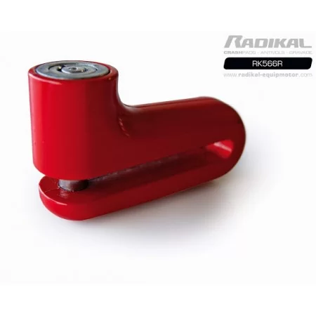 RADIKAL RK566R7 DISC-LOCK UNIVERSAL RADIKAL RK566R7 DISC-LOCK UNIVERSAL