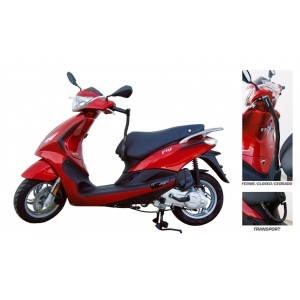 RADIKAL RK798 SCOOT T-MAX 500