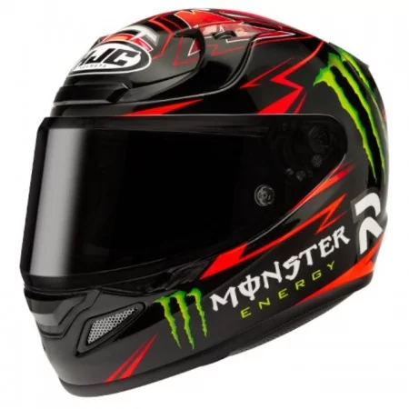 ΚΡΑΝΟΣ ΜΗΧΑΝΗΣ CARBON ΑΓΩΝΙΣΤΙΚΟ FULL FACE | HJC RPHA 12 QUARTARARO REPLICA MC1 | 12920105-111 ΚΡΑΝΟΣ ΜΗΧΑΝΗΣ CARBON ΑΓΩΝΙΣΤΙΚΟ FULL FACE | HJC RPHA 12 QUARTARARO REPLICA MC1 | 12920105-111