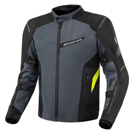 ΑΝΔΡΙΚΟ ΜΠΟΥΦΑΝ ΜΟΤΟΣΥΚΛΕΤΑΣ 4 ΕΠΟΧΩΝ | SHIMA JACKET RUSH 2.0 VENTED |  ΑΝΔΡΙΚΟ ΜΠΟΥΦΑΝ ΜΟΤΟΣΥΚΛΕΤΑΣ 4 ΕΠΟΧΩΝ | SHIMA JACKET RUSH 2.0 VENTED |