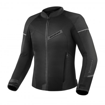 ΑΝΔΡΙΚΟ ΜΠΟΥΦΑΝ ΜΟΤΟΣΥΚΛΕΤΑΣ 4 ΕΠΟΧΩΝ | SHIMA X-MESH 2.0 BLACK |