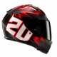 ΚΡΑΝΟΣ ΜΗΧΑΝΗΣ FULL FACE POLYCARBONATE | HJC C10 DIABLO MASK MC1 | 10150106-111 ΚΡΑΝΟΣ ΜΗΧΑΝΗΣ FULL FACE POLYCARBONATE | HJC C10 DIABLO MASK MC1 | 10150106-111