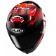 ΚΡΑΝΟΣ ΜΗΧΑΝΗΣ FULL FACE POLYCARBONATE | HJC C10 DIABLO MASK MC1 | 10150106-111 ΚΡΑΝΟΣ ΜΗΧΑΝΗΣ FULL FACE POLYCARBONATE | HJC C10 DIABLO MASK MC1 | 10150106-111