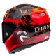 ΚΡΑΝΟΣ ΜΗΧΑΝΗΣ CARBON ΑΓΩΝΙΣΤΙΚΟ FULL FACE | HJC RPHA 12  DIABLO BLIZZARD MC1| 12950105-111 ΚΡΑΝΟΣ ΜΗΧΑΝΗΣ CARBON ΑΓΩΝΙΣΤΙΚΟ FULL FACE | HJC RPHA 12  DIABLO BLIZZARD MC1| 12950105-111