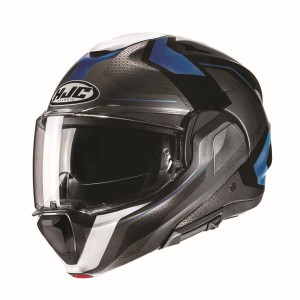 ΚΡΑΝΟΣ ΜΗΧΑΝΗΣ ΑΝΟΙΓΟΜΕΝΟ-SYSTEM KEVLAR | HJC F100 BIOS MC2 | 18940206-211
